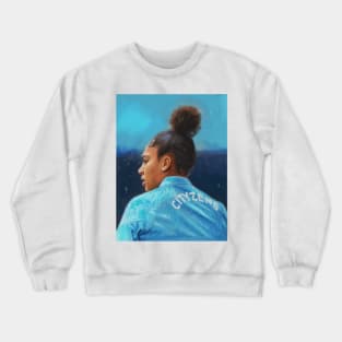 Kiara Keating - Goalkeeper Portrait Crewneck Sweatshirt